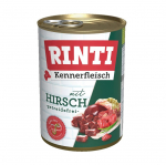RINTI Kennerfleisch Deer - m&auml;rg koeratoit - 400g