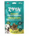 ZOYA Tervislik k&otilde;hut&auml;is k&uuml;&uuml;likut - koeratoit - 80g