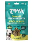 ZOYA Tervislik k&otilde;hut&auml;is k&uuml;&uuml;likut - koeratoit - 80g