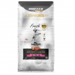 EUPHORIA Fresh Junior kalkuni- ja k&uuml;&uuml;likulihaga kuivtoit koertele M/L - 50g