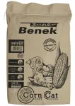 Certech Super Benek maisikassiliiv kassidele - maisikassile kleepuv kassiliiv 25 l