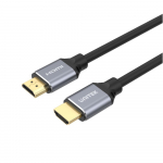 UNITEK C138W HDMI-kaabel 2 m HDMI Type A (standardne) must, hall