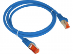 AVIZIO KKS6NIE0.5 v&otilde;rgukaabel sinine 0.5 m Cat6 F/UTP (FTP)