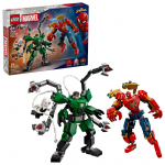 LEGO MARVEL 76338 Robotilahing: &Auml;mblikmees vs. Doc Ock