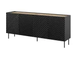 4D2SZ ONDA kummut 200x45x85 must