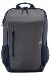 HP Travel 18-liitrine 15,6" raudhall s&uuml;learvutikott