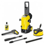 K&auml;rcher K 5 WCM Premium Home pressure washer 500 l/h 2100 W (1.324-462.0) Black, Yellow
