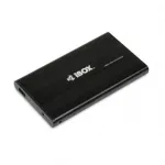 iBox HD-02 k&otilde;vaketta korpus must 2,5"