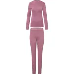 VIKING Gasher Lady Set Merino naiste aluspesu, suurus S, roosa