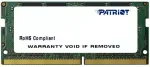 Patriot Memory 8GB DDR4 2400MHz memory module 1 x 8 GB
