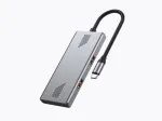 GEMBIRD 4-PORT A + C USB 3.2 (GEN 2) TYPE-C HUB