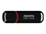 ADATA UV150 512GB USB3.2 Stick Black