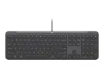 LOGI Wired Keyboard K620 f Business (US)