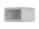Rack cabinet 19 inches 6U grey WF01-6606-23B