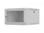 Rack cabinet 19 inches 6U grey WF01-6606-23B