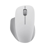 Wireless Mouse Comfort Edition (White)