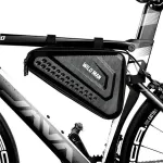 Bicycle frame bag case ES19 1L bike holder black