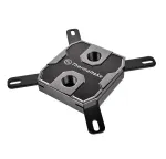 Pacific W1 (G 1/4 "copper) CPU water block - Silver Black
