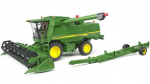 John Deere Combine harvester T670i