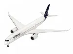 Plastic model Airbus A350-900 Lufthansa