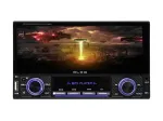 Car Radio AVH-686B 2DIN 7 inches RDS MP3/USB/micro SD/BLUETOOTH