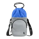 TOMTOC GameOn-G50 Switch 2 JoyCarry Sling Bag (gray)