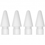 Apple Pencil Tips (White, 4 Pack)