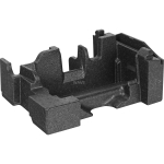 Bosch Powertools L-BOXX insert GKS 18V-57-2 GX (black, for L-BOXX 238)