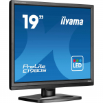 Iiyama ProLite E1980S-B1 - 19 - black (matte), SXGA, TN, HDMI, DP
