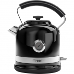 Ariete Moderna kettle (black, 2,000 watts, 1.7 liters)
