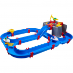 Aquaplay Harbour, Railway