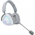 Asus ROG Delta II White WLAN Bluetooth Gaming Headset