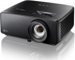 Optoma UZ38x (black, UltraHD/4K, HDMI, speakers)