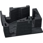 Bosch Powertools L-BOXX insert for GNF18V-40/20-40 (black, for L-BOXX 238)