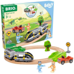 Ravensburger World - Bluey train set - German Edition