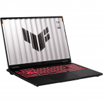 Asus TUF A16 (FA608UMI-TU199W) (gray, AMD Ryzen 7 260, NVIDIA GeForce RTX 5060, 16 GB DDR5, 1 TB (1 TB SSD), Windows 11 Home) - German - DE Layout