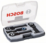 Bosch Starlock Best of Heavy Duty Set - 4-piece - saw blade set