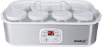 Steba JM 3, Yogurt Maker&nbsp;(stainless steel / white)