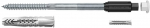 fischer distance mounting system THERMAX 10/220 M6 B, dowels (2 pieces)