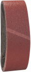 Bosch sanding belt X440 Best for Wood and Paint, 75x533mm, K40 (10 pieces)