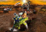 Playmobil Saichania: Defense of the ruff - 70626