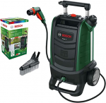Bosch Cordless pressure washer Fontus (Gen2) solo, 18V (green/black, without battery and charger)