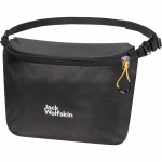 Jack Wolfskin Morobbia Speedster 2in1, bicycle basket/bag black, handlebar bag 1.5 liters