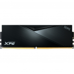 ADATA DDR5 16GB - 6000 - CL - 30 - Single-Kit - DIMM - AX5U6000C3016G-CLABK, Lancer, XMP, black