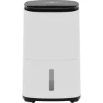 Meaco Dry Arete One 20L Compressor Dehumidifier and Air Purifier White, 216 Watt, for rooms up to 100m?