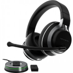 Turtle Beach Stealth Pro, gaming headset black, wireless, USB-C
