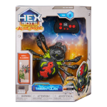 HEX BOTS interaktiivne m&auml;nguasi seinal roniv &auml;mblik