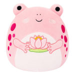 SQUISHMALLOWS W30 Pehme m&auml;nguasi, 19 cm
