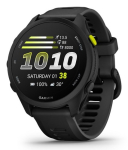 Garmin Forerunner 70 3.05 cm (1.2") AMOLED 43 mm Digital 390 x 390 pixels Touchscreen Black GPS (satellite)