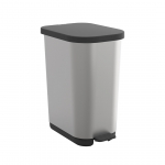 ROTHO Ribo Silver - pedaaliga pr&uuml;gikast &ndash; 35l